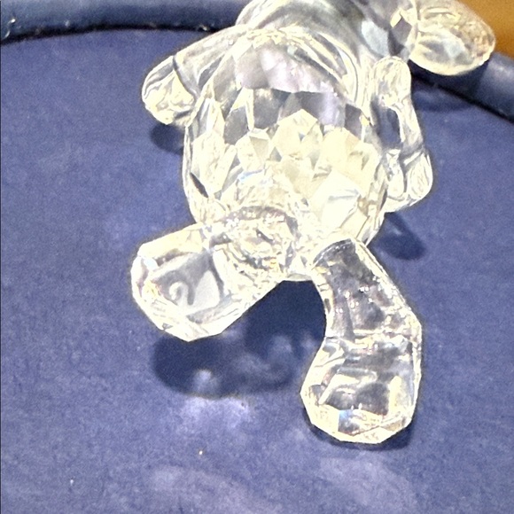 Retired Swarovski Disney Piglet Figurine - Picture 9 of 10